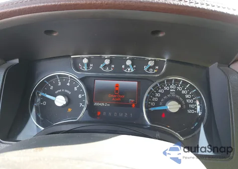 2014 Ford F-150 King Ranch z USA, uszkodzony, nr VIN 1FTFW1ET9EKE20627